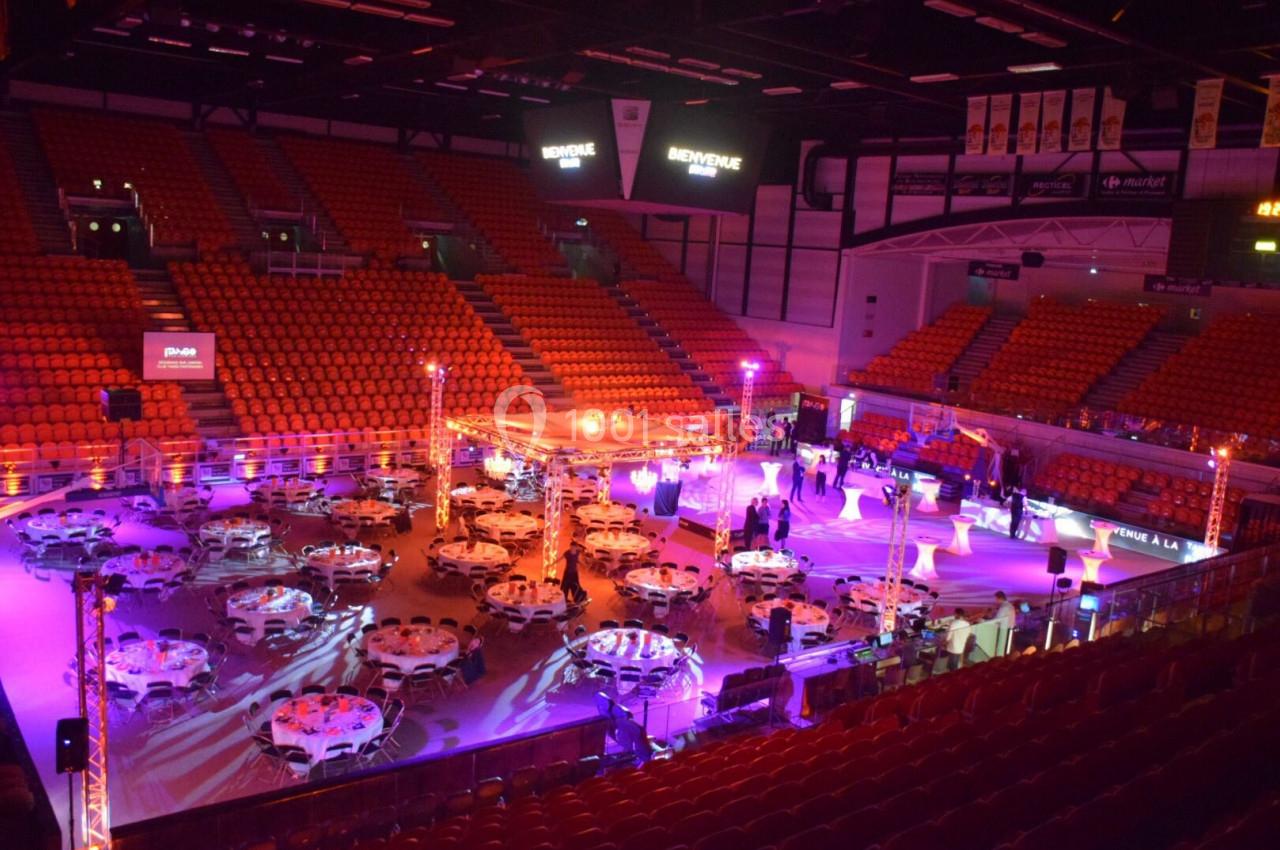 Location salle Bourges (Cher) - Tango-Events #16