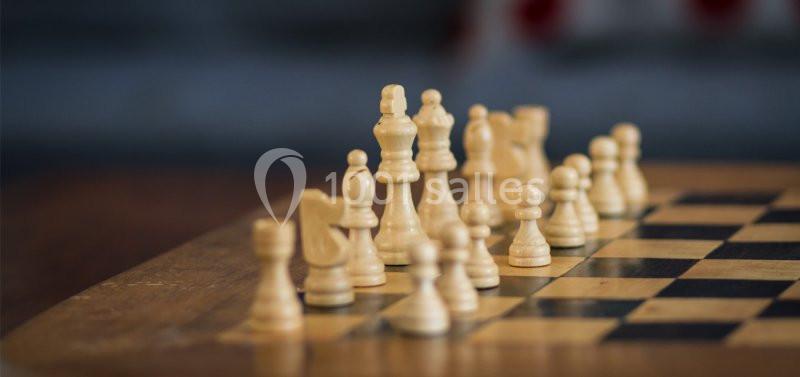 Location salle Garrevaques (Tarn) - Chateau De Garrevaques #3