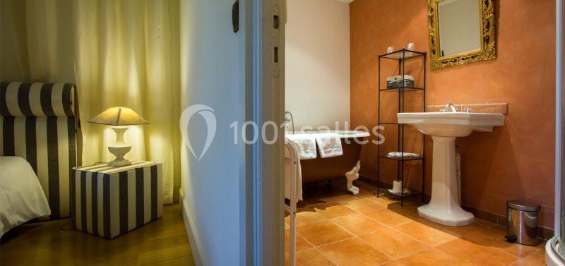 Location salle Garrevaques (Tarn) - Chateau De Garrevaques #4