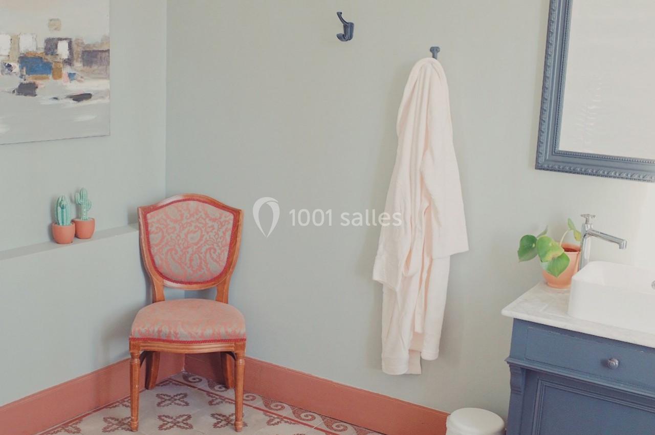 Location salle Uchaux (Vaucluse) - Fontclaire en Provence #17