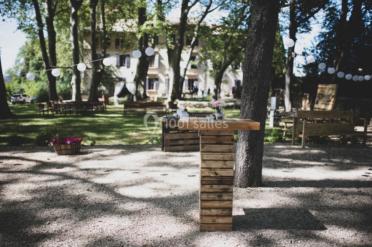 Location salle Uchaux (Vaucluse) - Fontclaire en Provence #7