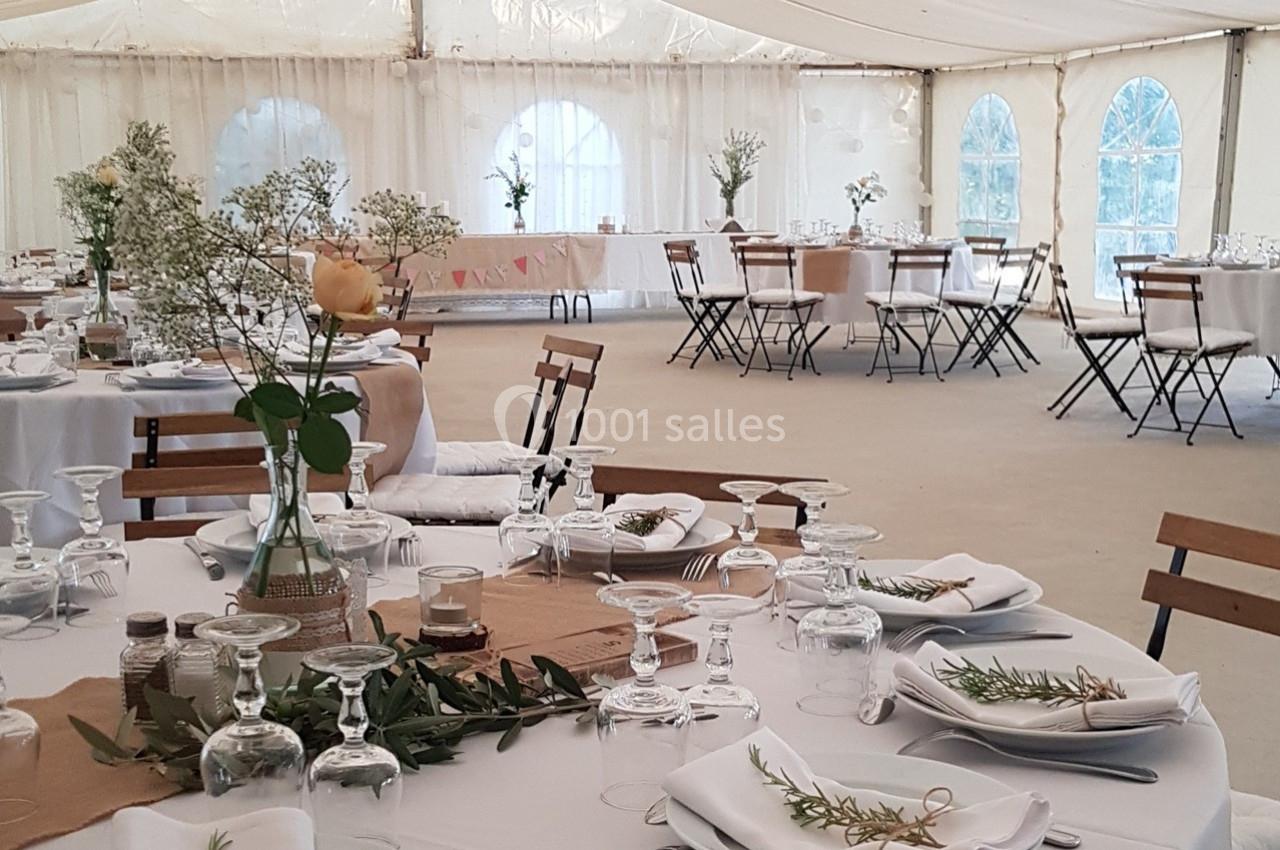 Location salle Uchaux (Vaucluse) - Fontclaire en Provence #3