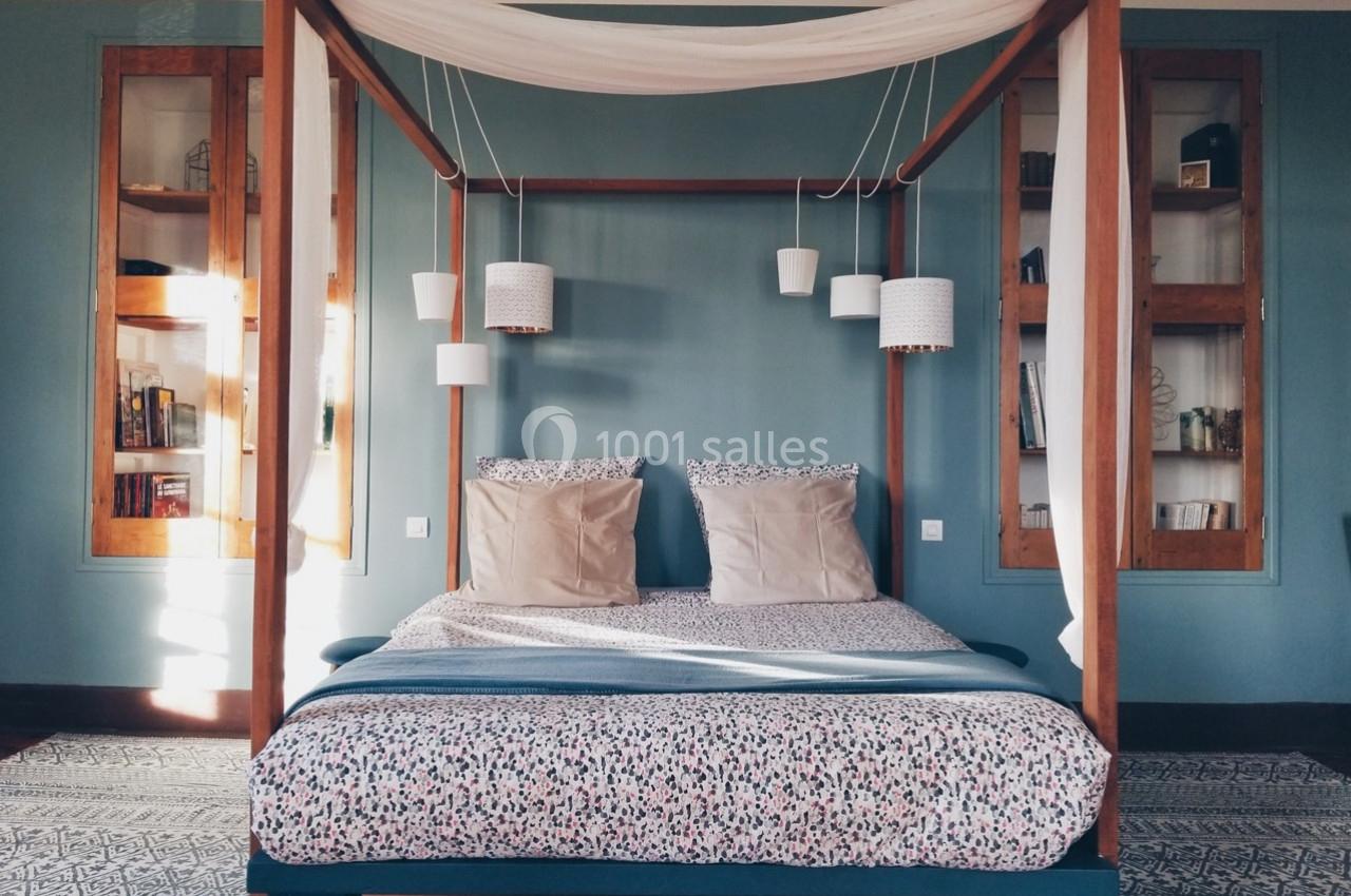 Location salle Uchaux (Vaucluse) - Fontclaire en Provence #6