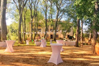 Location salle Uchaux (Vaucluse) - Fontclaire en Provence #18