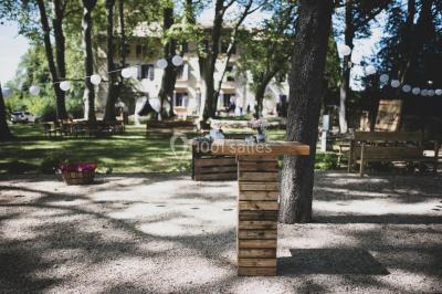 Location salle Uchaux (Vaucluse) - Fontclaire en Provence #16