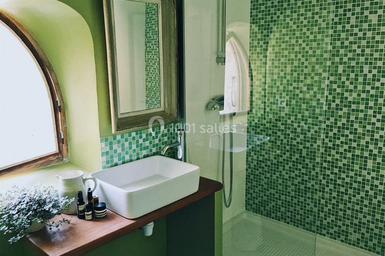 Location salle Uchaux (Vaucluse) - Fontclaire en Provence #10