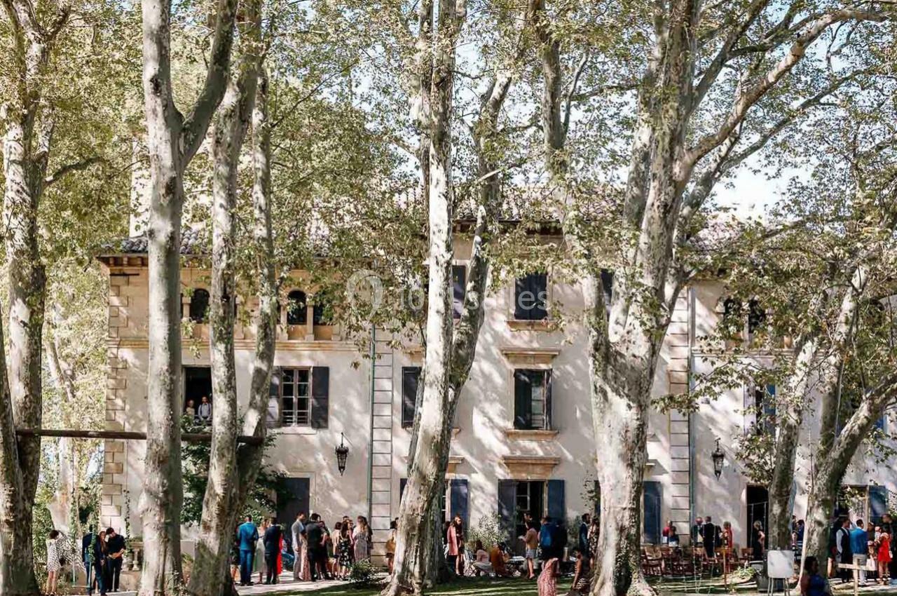 Location salle Uchaux (Vaucluse) - Fontclaire en Provence #14