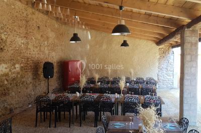 Location salle Uchaux (Vaucluse) - Fontclaire en Provence #16