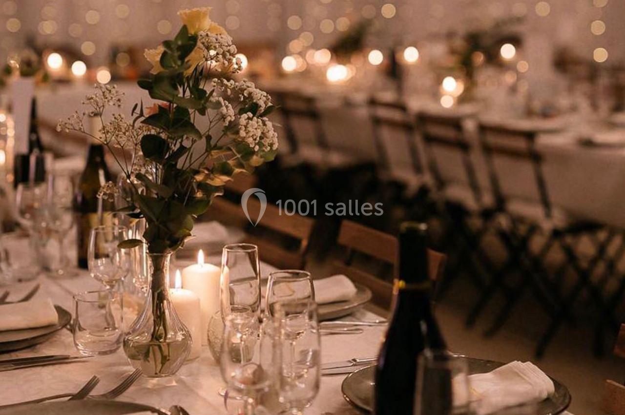 Location salle Uchaux (Vaucluse) - Fontclaire en Provence #6