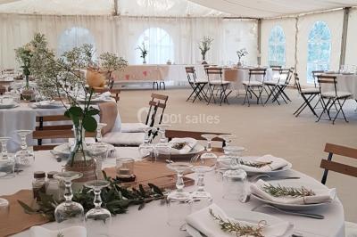 Location salle Uchaux (Vaucluse) - Fontclaire en Provence #16