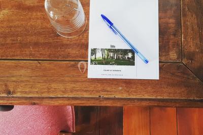 Location salle Uchaux (Vaucluse) - Fontclaire en Provence #16