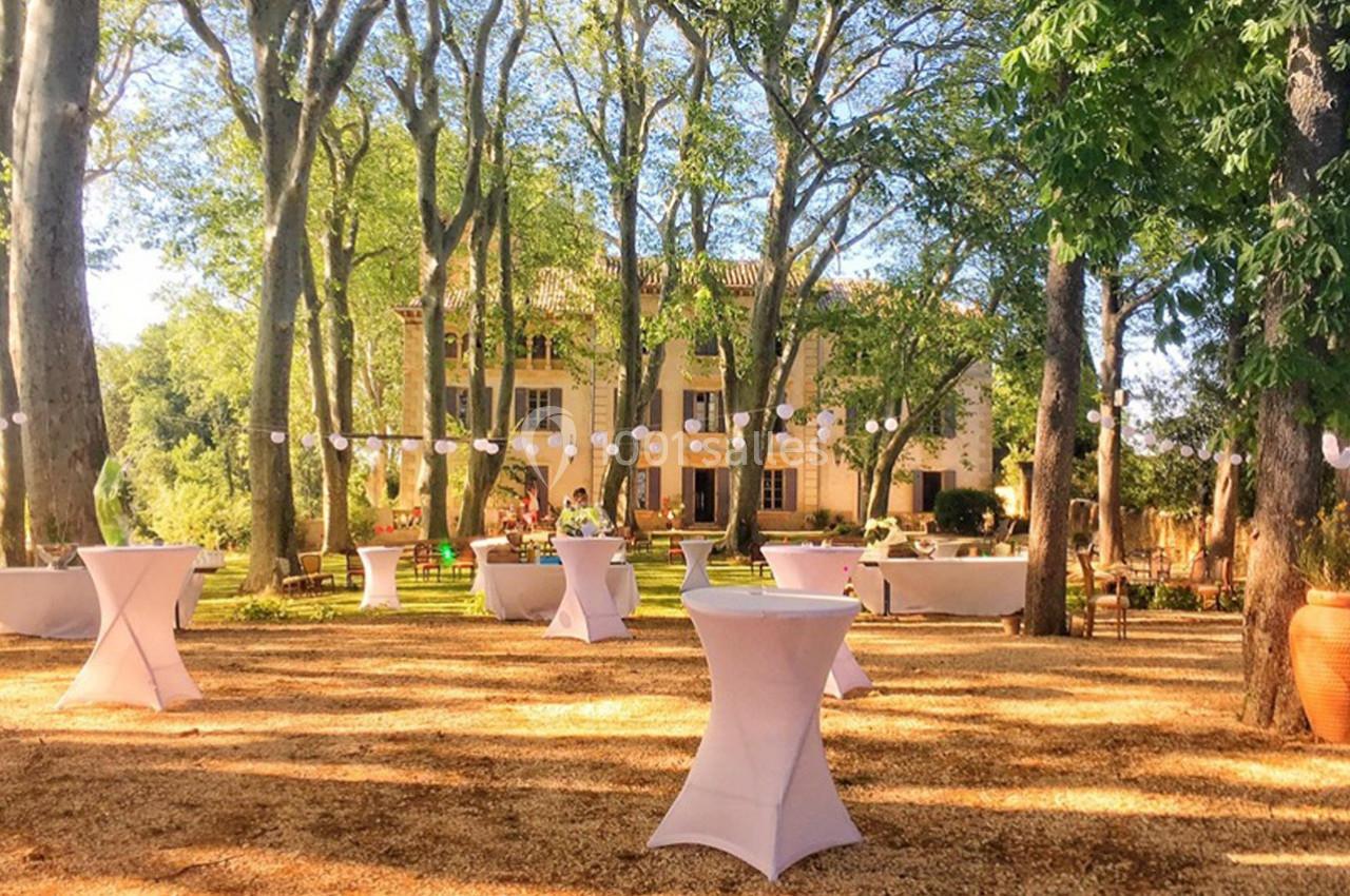 Location salle Uchaux (Vaucluse) - Fontclaire en Provence #15