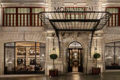 Séminaire Maison Albar - Le Monumental Palace