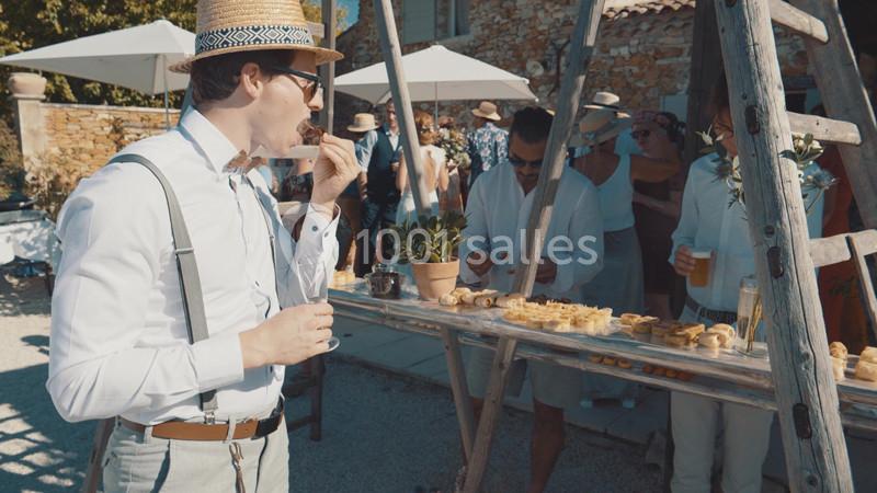 Traiteur Saint-Saturnin-lès-Apt (Vaucluse) - Karine R. Traiteur #12