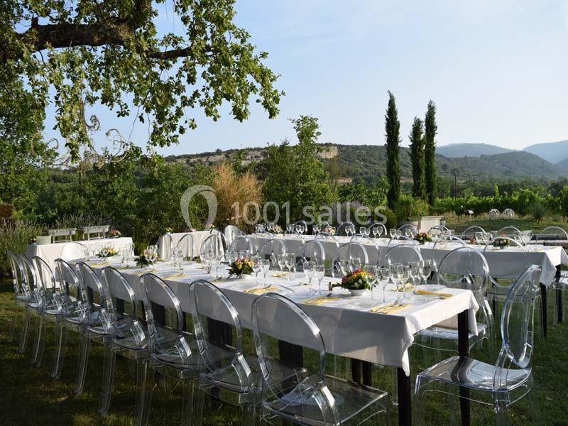 Traiteur Saint-Saturnin-lès-Apt (Vaucluse) - Karine R. Traiteur #19