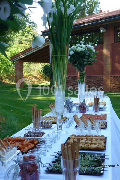 Traiteur Saint-Saturnin-lès-Apt (Vaucluse) - Karine R. Traiteur #4