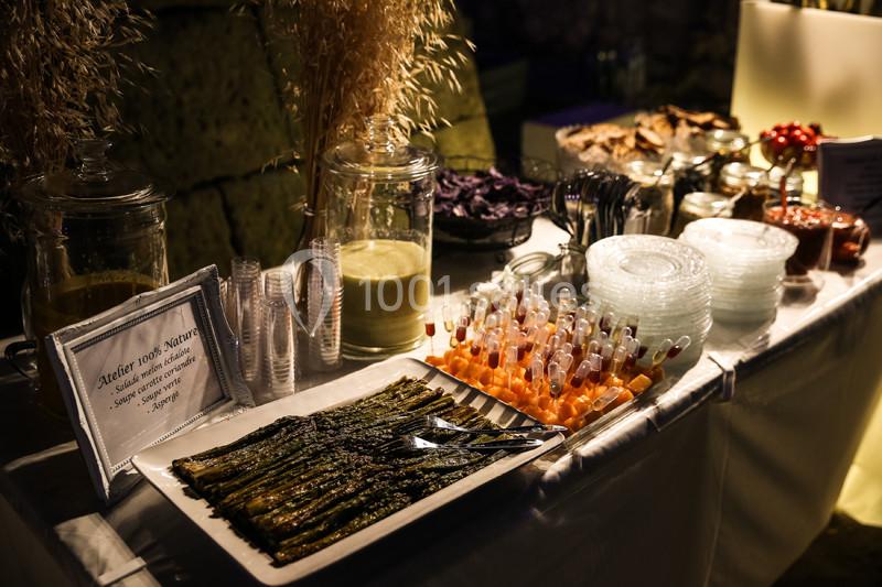 Traiteur Saint-Saturnin-lès-Apt (Vaucluse) - Karine R. Traiteur #3