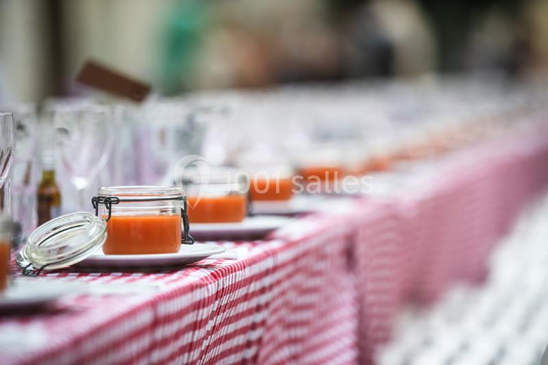 Traiteur Saint-Saturnin-lès-Apt (Vaucluse) - Karine R. Traiteur #7