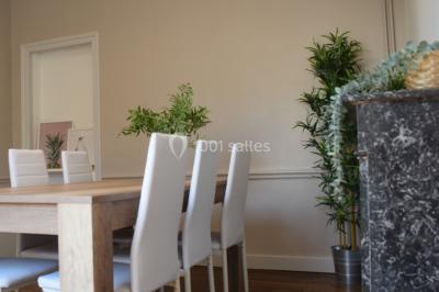 Location salle Rennes (Ille-et-Vilaine) - L'echange Chez David & Béné #23