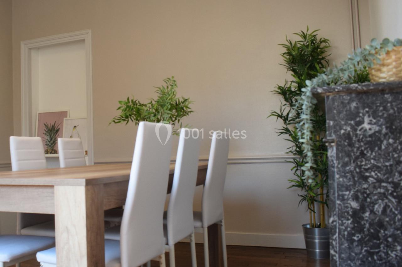 Location salle Rennes (Ille-et-Vilaine) - L'echange Chez David & Béné #12