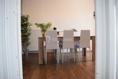 Location salle Rennes (Ille-et-Vilaine) - L'echange Chez David & Béné #23