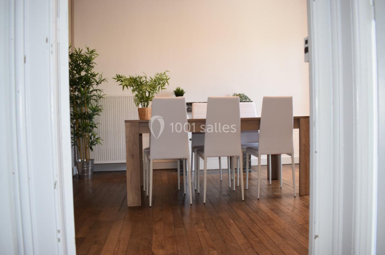 Location salle Rennes (Ille-et-Vilaine) - L'echange Chez David & Béné #13