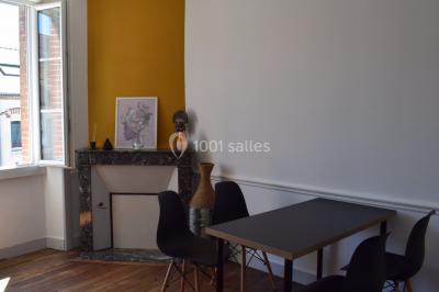 Location salle Rennes (Ille-et-Vilaine) - L'echange Chez David & Béné #23