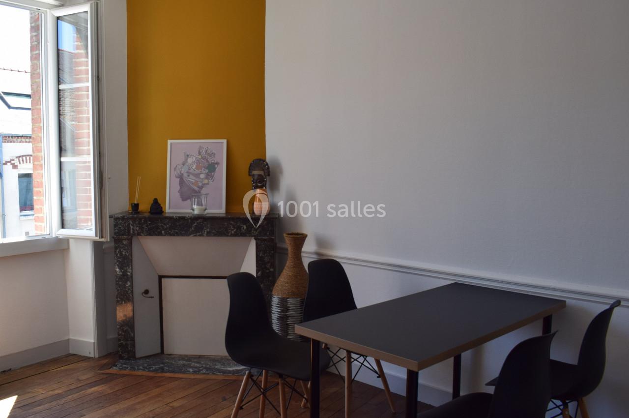 Location salle Rennes (Ille-et-Vilaine) - L'echange Chez David & Béné #15