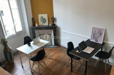 Location salle Rennes (Ille-et-Vilaine) - L'echange Chez David & Béné #23