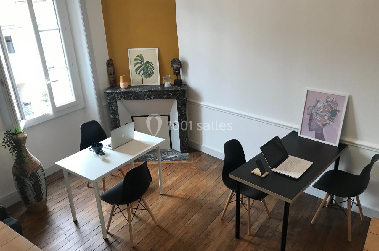 Location salle Rennes (Ille-et-Vilaine) - L'echange Chez David & Béné #17