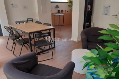 Location salle Rennes (Ille-et-Vilaine) - L'echange Chez David & Béné #23