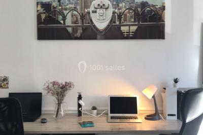 Location salle Rennes (Ille-et-Vilaine) - L'echange Chez David & Béné #23