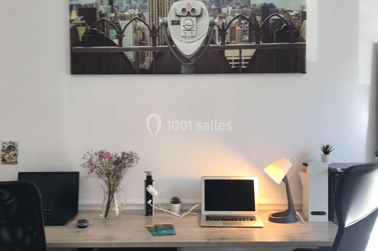 Location salle Rennes (Ille-et-Vilaine) - L'echange Chez David & Béné #7