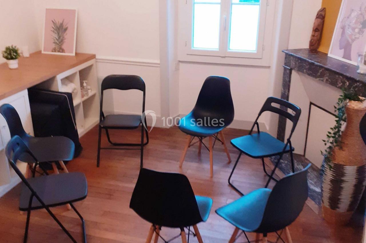 Location salle Rennes (Ille-et-Vilaine) - L'echange Chez David & Béné #18