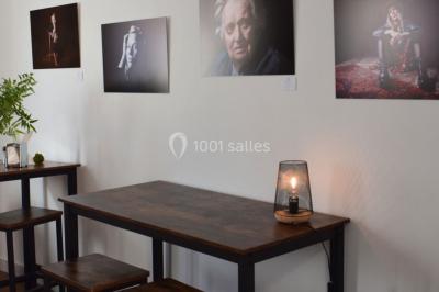 Location salle Rennes (Ille-et-Vilaine) - L'echange Chez David & Béné #23