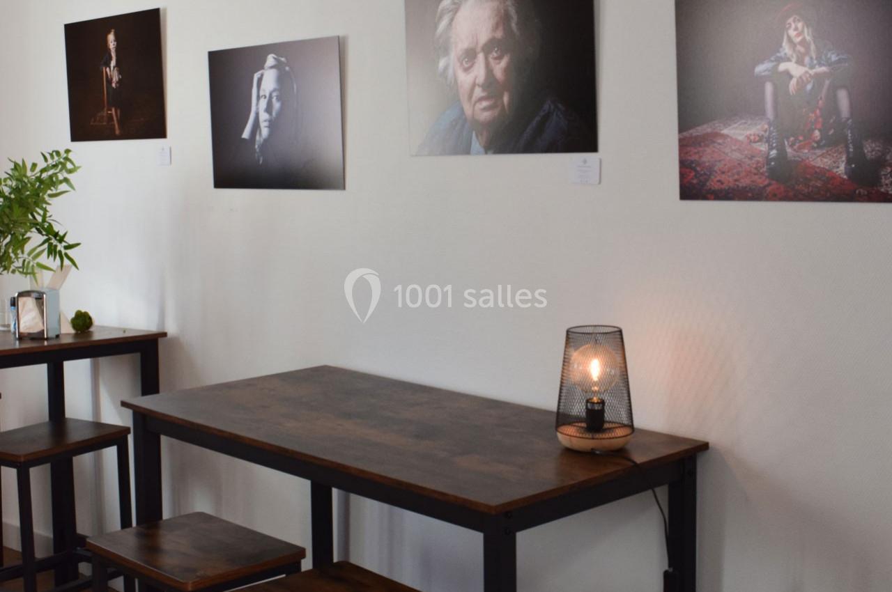 Location salle Rennes (Ille-et-Vilaine) - L'echange Chez David & Béné #20