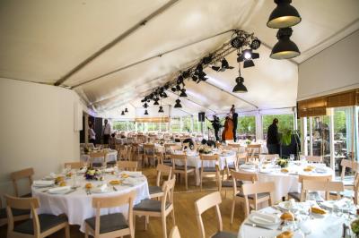 Privatisation en soirée du Parc et Garden Party