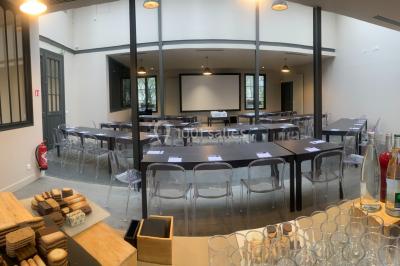 Privatisation en soirée du Parc et Garden Party