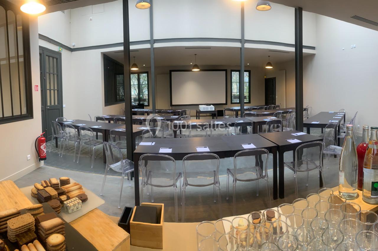 L'Atelier - format plénière