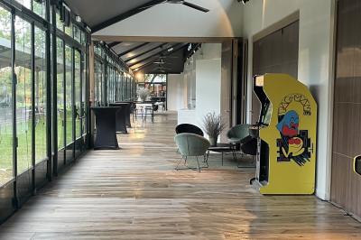 Privatisation en soirée du Parc et Garden Party