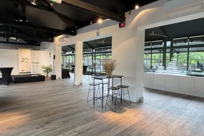 Privatisation en soirée du Parc et Garden Party