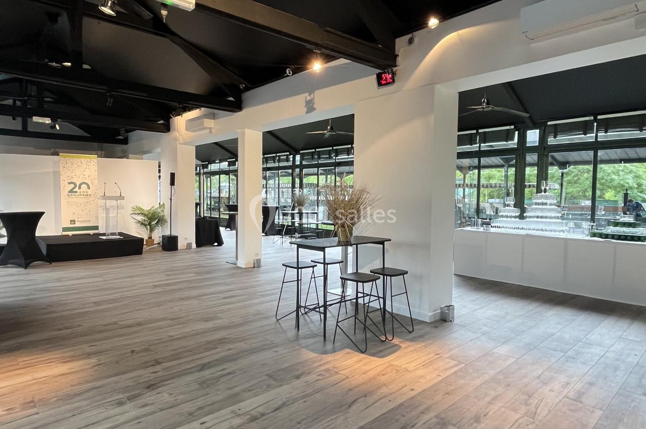 La Grande Verrière - salle