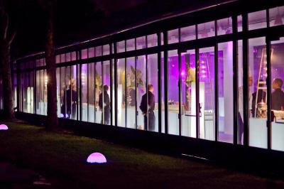 Privatisation en soirée du Parc et Garden Party