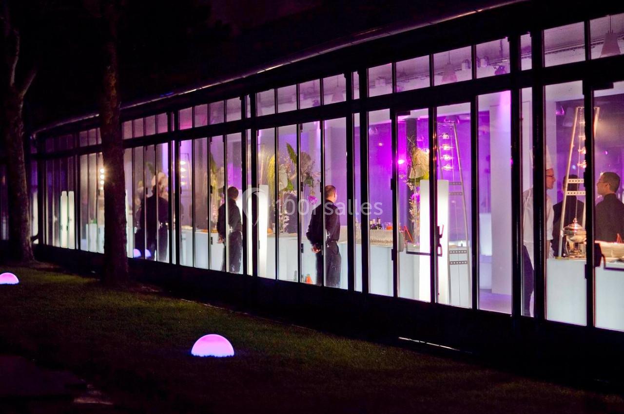 La Grande Verrière - soirée