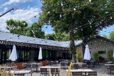 Le Jardin d'Acclimatation