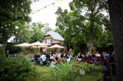 Privatisation en soirée du Parc et Garden Party