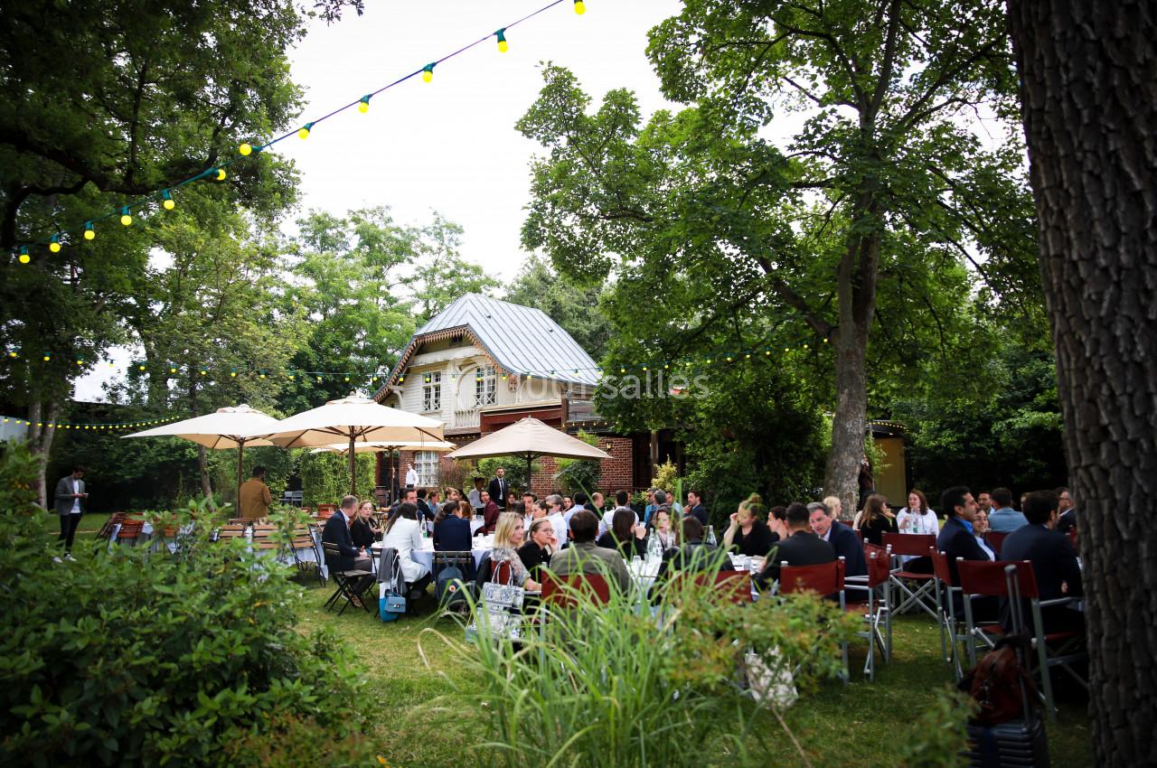 La Terrasse du Jardin