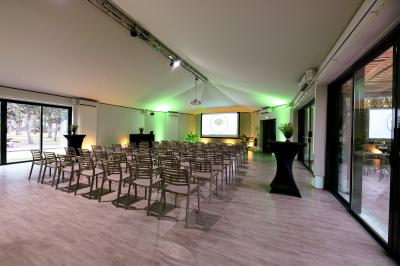 Privatisation en soirée du Parc et Garden Party