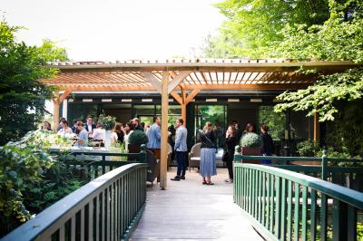 Privatisation en soirée du Parc et Garden Party