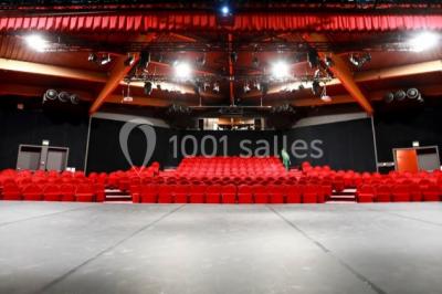 Privatisation en soirée du Parc et Garden Party